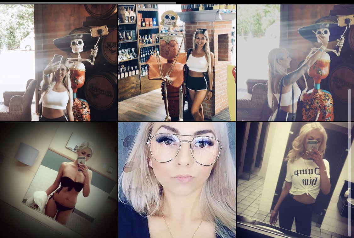 Stassi Sky 🖤 photo