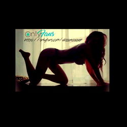 Alisson Cooper La Consentida photo