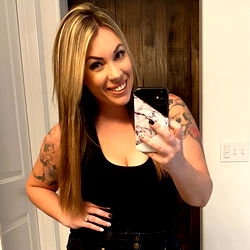 Amber⚡️🖤⚡️ photo