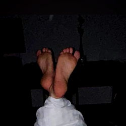 Ticklish Foot Tease photo