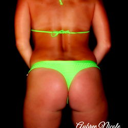 OnlyFans Model Aubree Nicole in a Bikini