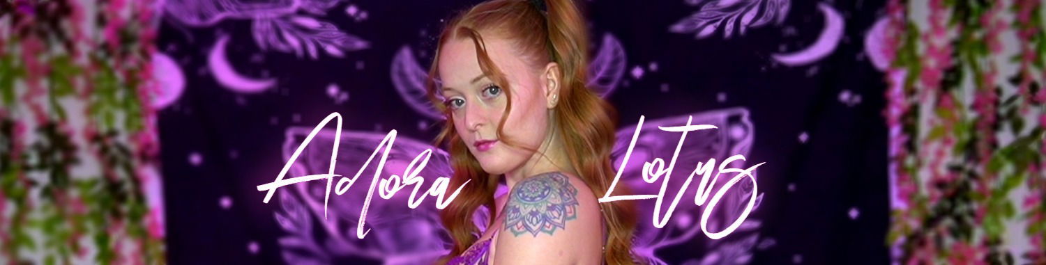 Adora Lotus 💮 photo