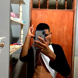 Model Photoshoot: Angel Guerrero