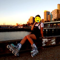 Sk8tergirl photo