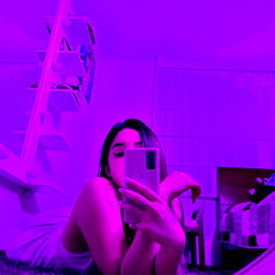 Alejandra's Purple Adventure