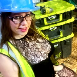 Mrs. Fixit Fox, From In your pocket 😜