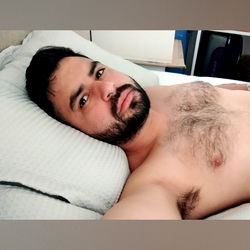 Model Photo of Tango Teddy, a 29-year-old male from Buenos Aires