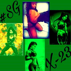 Laura Kinney: Your Dreams