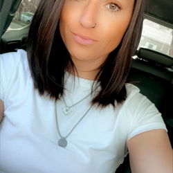 OnlyFans Model Coco Capturing a Moment on the Road