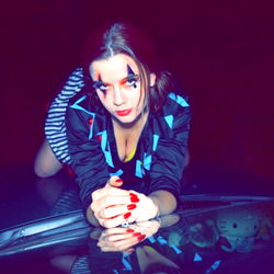 Vivid Night Vibes with Lilmisthc