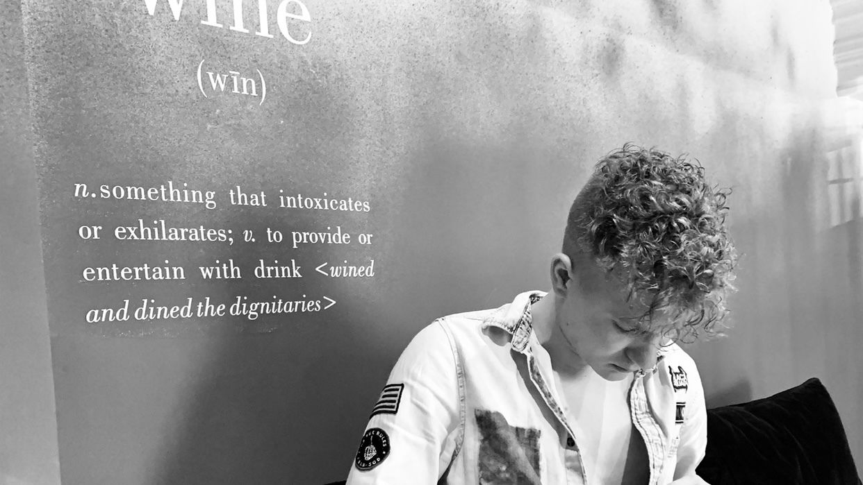 Alex Krasnodebsky photo