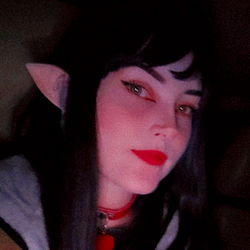 Intense Vocaloid Character Model