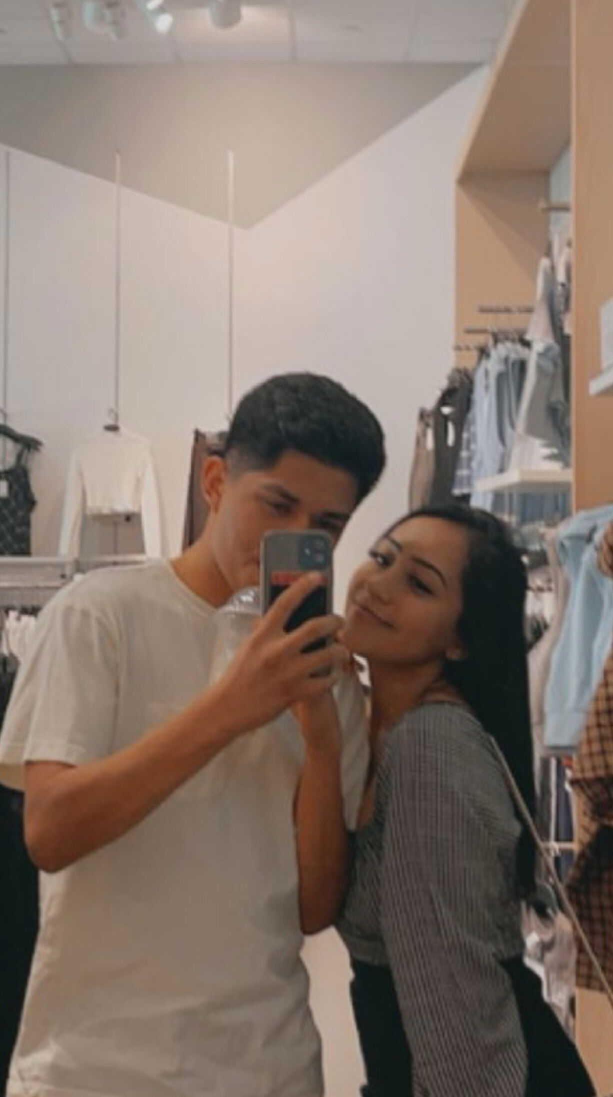 Karely &amp; Angel photo