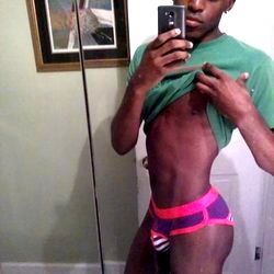 AfrkNinjAdonis photo