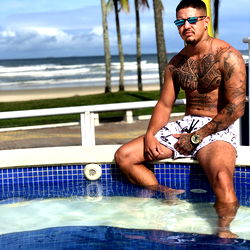 Eduardo Braga, Fitness Model and Influencer