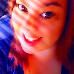 Amber's Smiling Moment