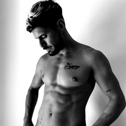 Alantitann Fitness Model Shoot