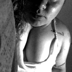 Amanda, the Chilean Model