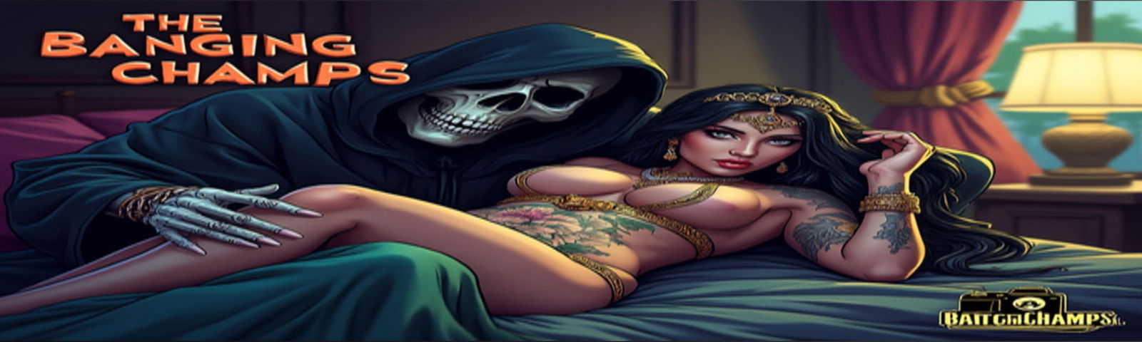 BANGINGCHAMPS😈💦🍉 photo