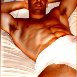 Pablo's Intimate Photoshoot