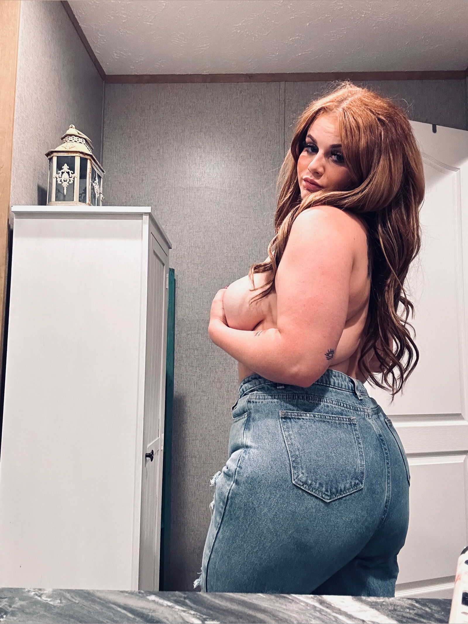 Daddy’s Big Girl😋😋 photo