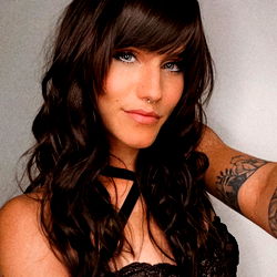 Stylish Model Strikes a Pose for OnlyFans