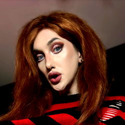 Melisandre's Model Photo