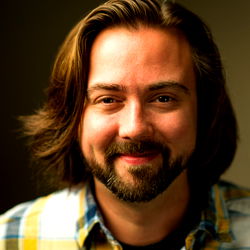 Atelier Jer - A Model Photograph