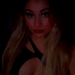 Vivid and Vibrant Model Photo