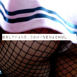 Model in Riveting Lingerie