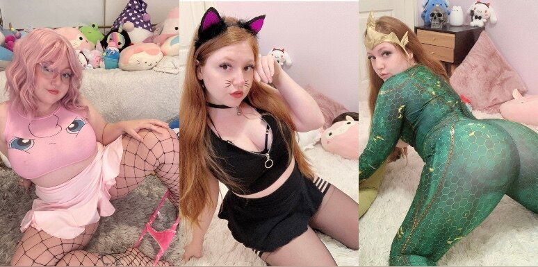 💕KittenGinger💕 photo