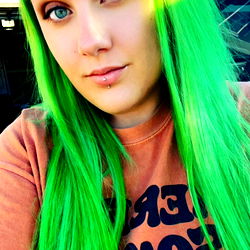 Angel Eyes, a Texas-based OnlyFans Model