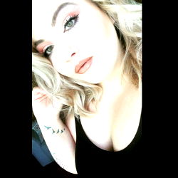 Stylish OnlyFans Model Ashley - Posed Portrait