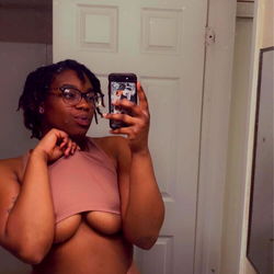 Stormi Black, a Texas-based OnlyFans Model