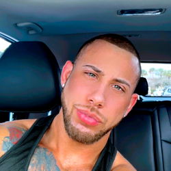 Miguel, Orlando's Fitness Model