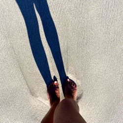 Amanda Garcia Beach Shoot