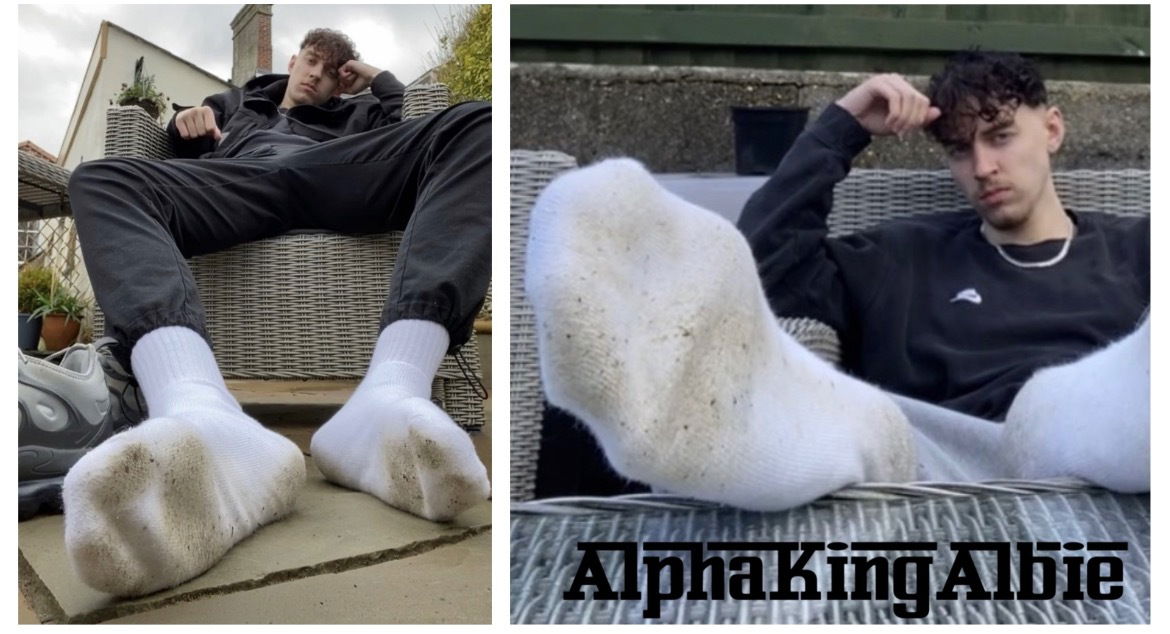 Findom Albert 6’4 photo