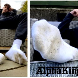 Findom Albert 6โ4 photo