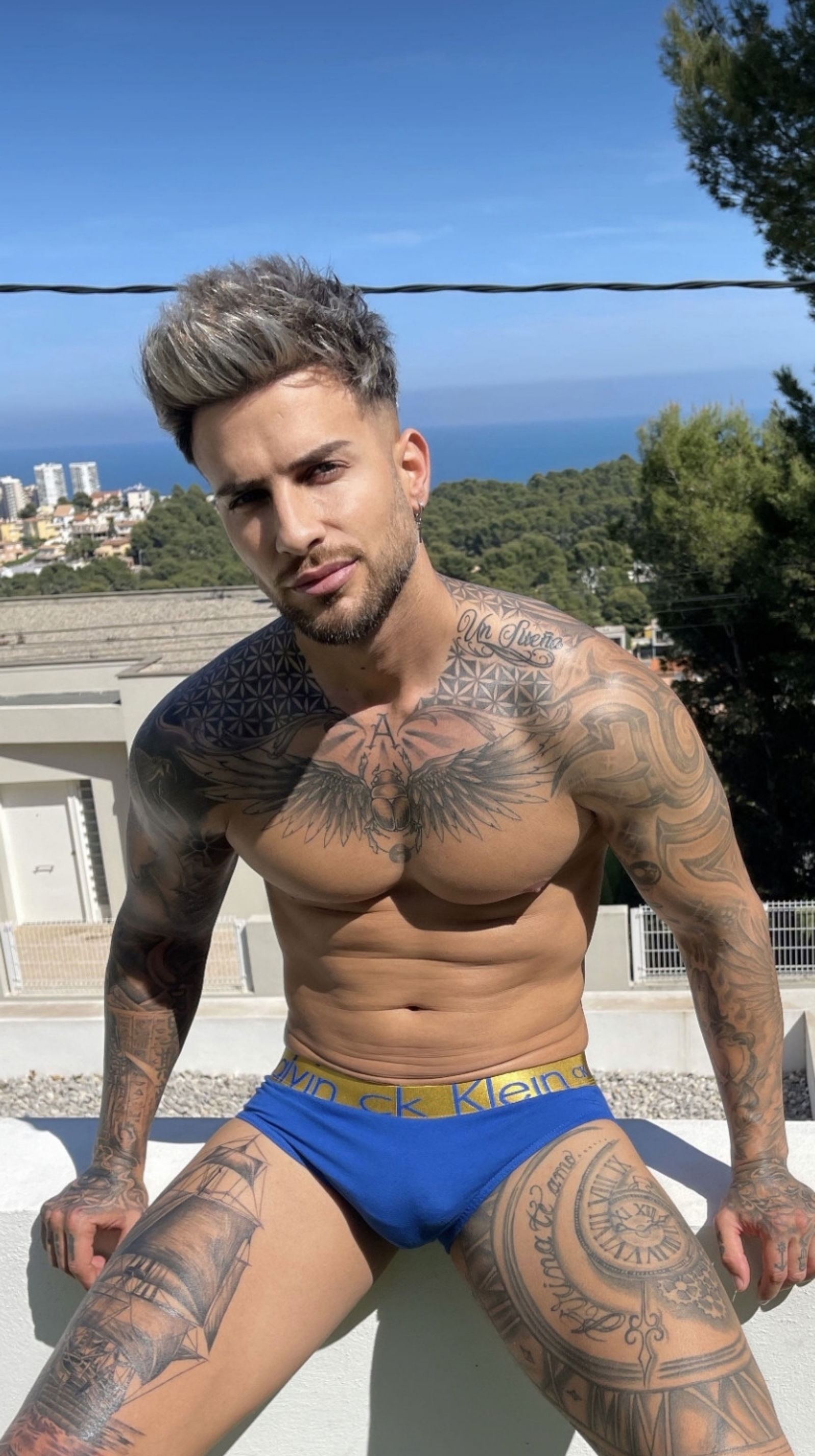 Cristian Del Valle💫 photo