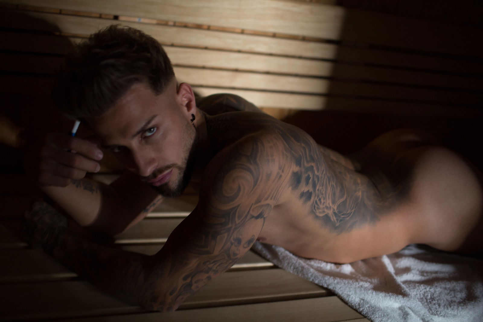 Cristian Del Valle💫 photo