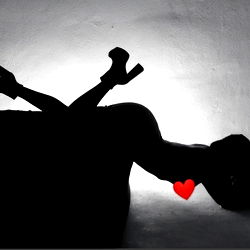 OnlyFans Model Ale Rivera in Silhouette