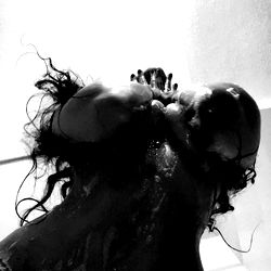 Intense Shower Moment