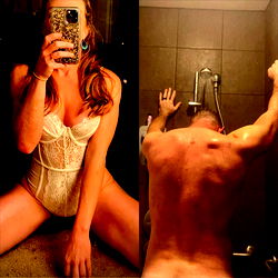 Theekinkcouple photo