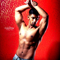 Fitness model ArmanX, Kolkata