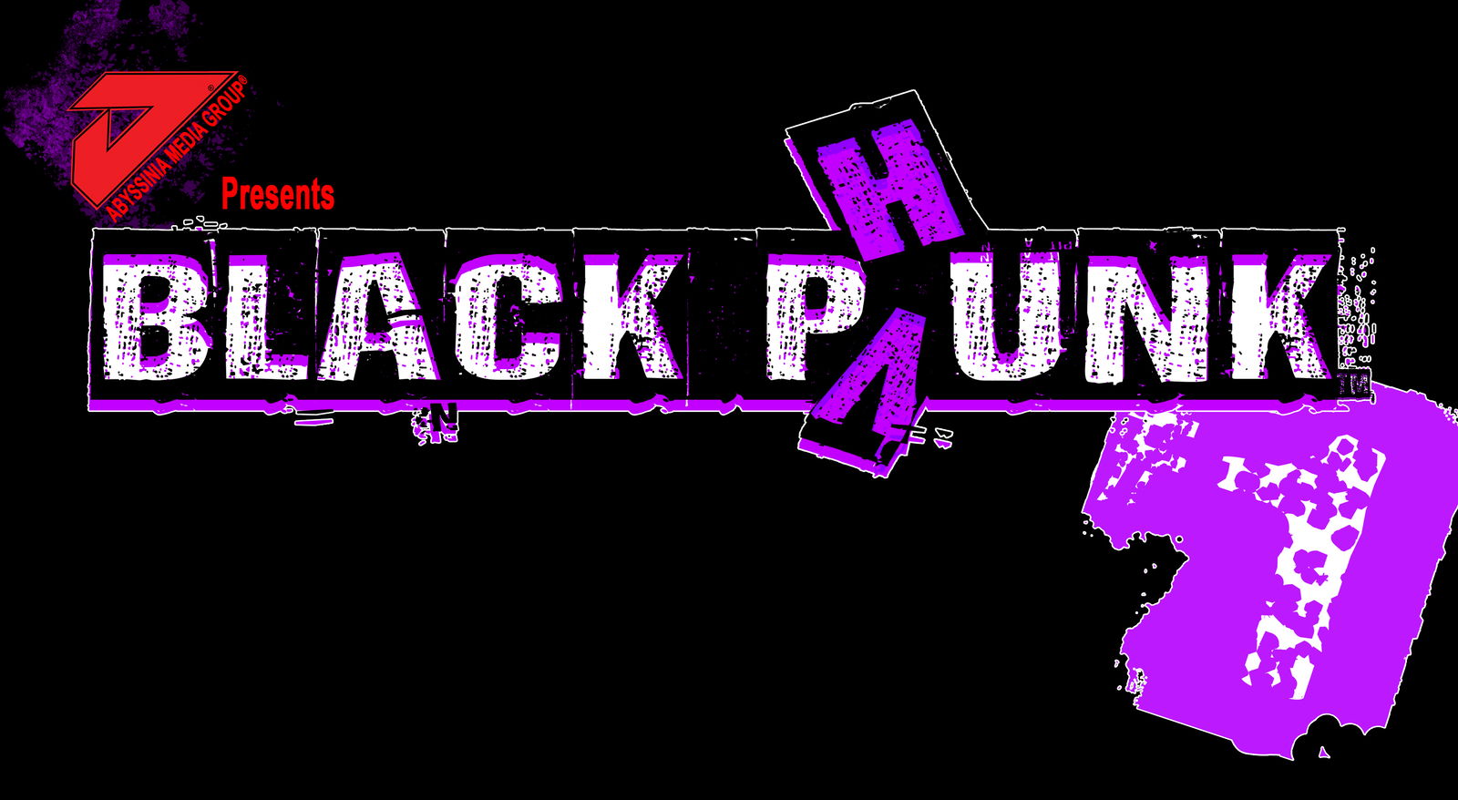 AMG® BLACK P«H»UNK - an Afro Punk XXX photo