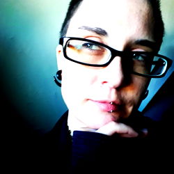 Ana Duke, a model from Connecticut