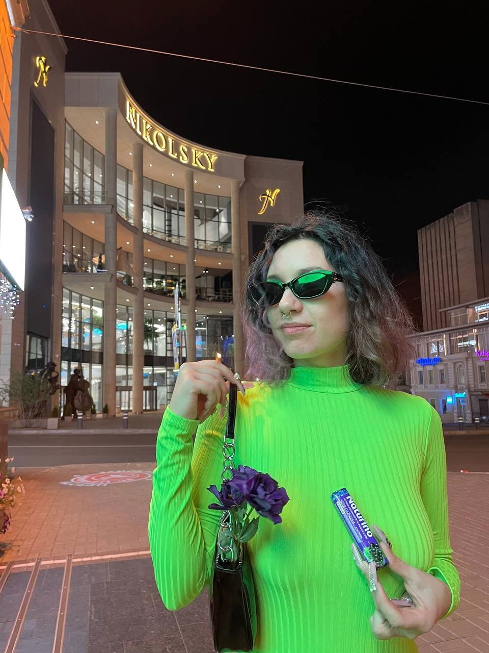 💋🎊 Acid Melania 🎊💋 photo