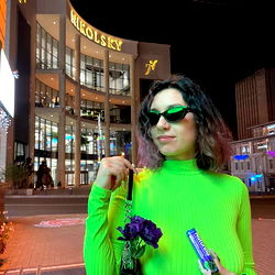 💋🎊 Acid Melania 🎊💋 photo