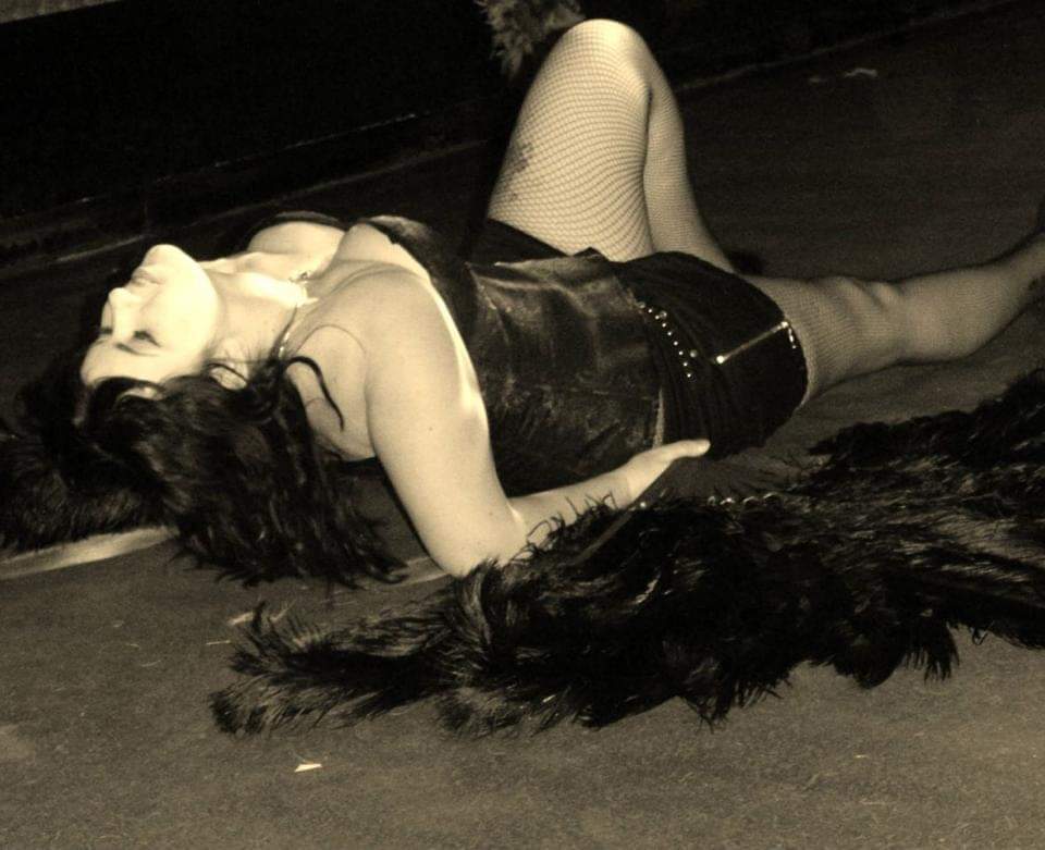 ✨🖤Goddess Athena Rose🖤✨ photo