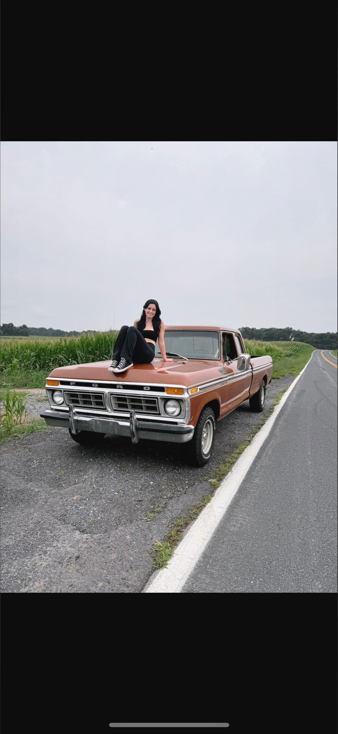 Classic Car Dad photo